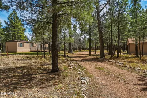 826 Jacks Canyon Dr, Happy Jack, AZ 86024