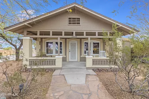 2549 N Mitchell St, Phoenix, AZ 85006
