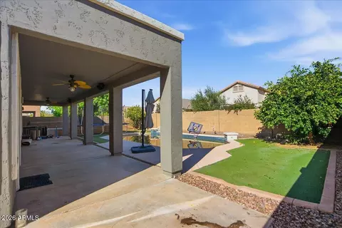 Exterior - 10740 E Lobo Ave, Mesa, AZ 85209 photo 6 of 9