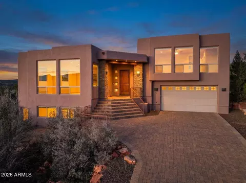 25 Buckskin Ln, Sedona, AZ 86336