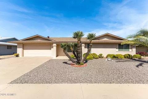 9710 W Forrester Dr, Sun City, AZ 85351