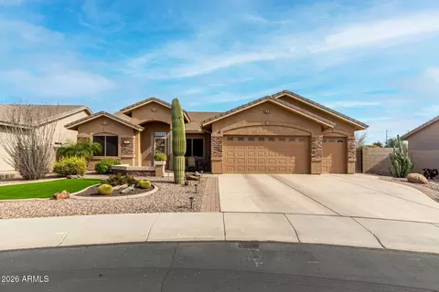 2855 S Copperwood --, Mesa, AZ 85212