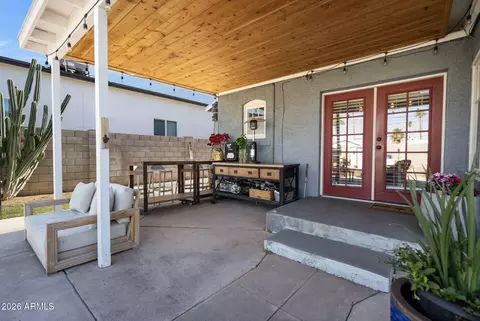 Exterior - 1840 E Culver St, Phoenix, AZ 85006 photo 2 of 5