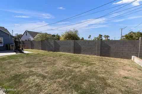 Exterior - 1840 E Culver St, Phoenix, AZ 85006 photo 5 of 5