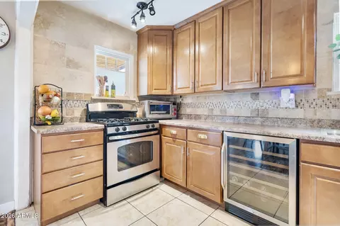 Kitchen - 1840 E Culver St, Phoenix, AZ 85006 photo 2 of 3