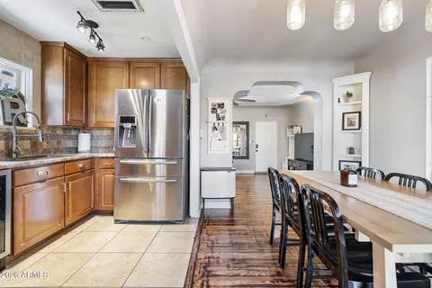 Dining - 1840 E Culver St, Phoenix, AZ 85006 photo 3 of 3