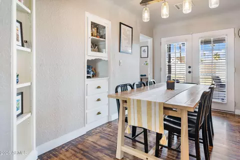 Dining - 1840 E Culver St, Phoenix, AZ 85006 photo 2 of 3