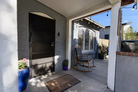 Exterior - 1840 E Culver St, Phoenix, AZ 85006 photo 1 of 5