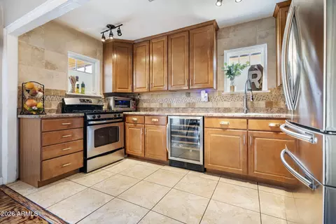 Kitchen - 1840 E Culver St, Phoenix, AZ 85006 photo 1 of 3