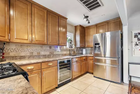 Kitchen - 1840 E Culver St, Phoenix, AZ 85006 photo 3 of 3
