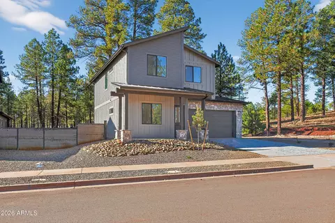 3229 W Virgo Dr #LOT 8, Flagstaff, AZ 86001