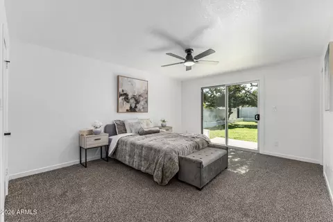 Bedroom - 2655 E Cholla St, Phoenix, AZ 85028 photo 1 of 4