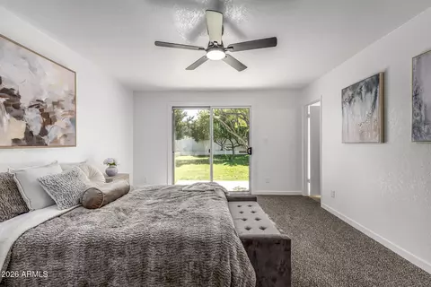 Bedroom - 2655 E Cholla St, Phoenix, AZ 85028 photo 3 of 4