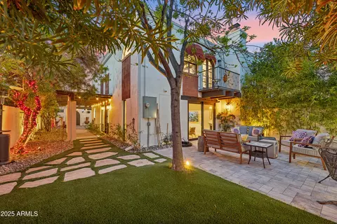 Exterior - 8001 N 3rd Pl, Phoenix, AZ 85020 photo 9 of 9