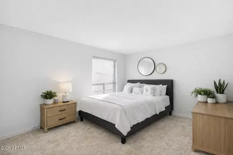 Bedroom - 744 E North Ln #2, Phoenix, AZ 85020 photo 1 of 3