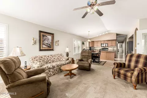 Living - 2397 S Granite St, Gilbert, AZ 85295 photo 3 of 4
