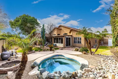 Exterior - 2397 S Granite St, Gilbert, AZ 85295 photo 9 of 12