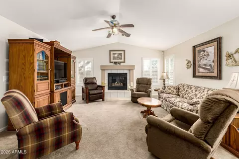 Living - 2397 S Granite St, Gilbert, AZ 85295 photo 4 of 4