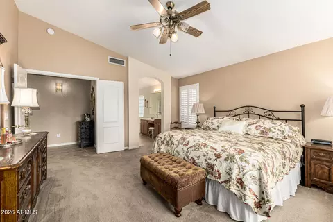 Bedroom - 2397 S Granite St, Gilbert, AZ 85295 photo 2 of 8