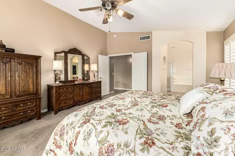 Bedroom - 2397 S Granite St, Gilbert, AZ 85295 photo 4 of 8