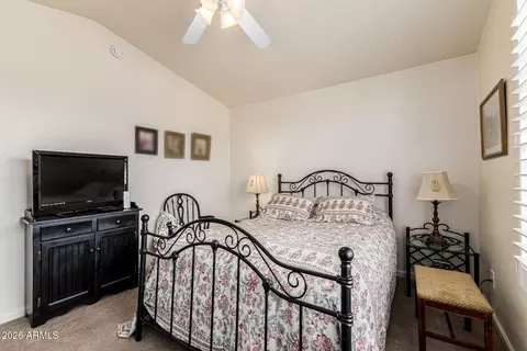 Bedroom - 2397 S Granite St, Gilbert, AZ 85295 photo 6 of 8
