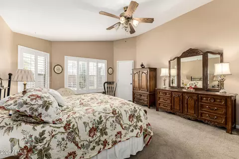 Bedroom - 2397 S Granite St, Gilbert, AZ 85295 photo 3 of 8