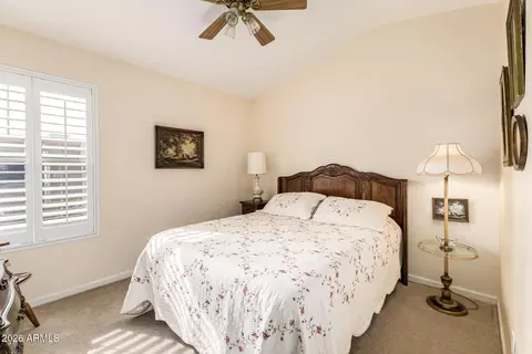 Bedroom - 2397 S Granite St, Gilbert, AZ 85295 photo 7 of 8