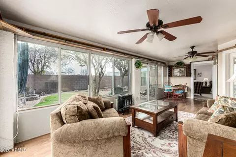 Exterior - 2397 S Granite St, Gilbert, AZ 85295 photo 6 of 12