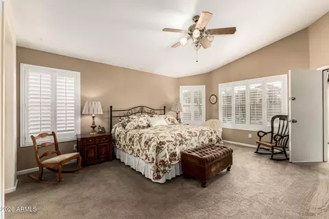 Bedroom - 2397 S Granite St, Gilbert, AZ 85295 photo 1 of 8