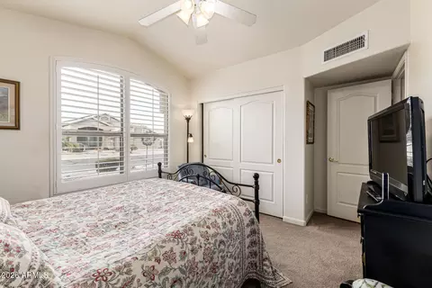 Bedroom - 2397 S Granite St, Gilbert, AZ 85295 photo 5 of 8