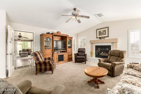 Living - 2397 S Granite St, Gilbert, AZ 85295 photo 2 of 4