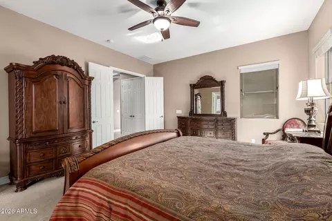 Bedroom - 10853 E Olla Ave, Mesa, AZ 85212 photo 3 of 5