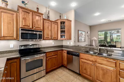Kitchen - 10853 E Olla Ave, Mesa, AZ 85212 photo 4 of 4