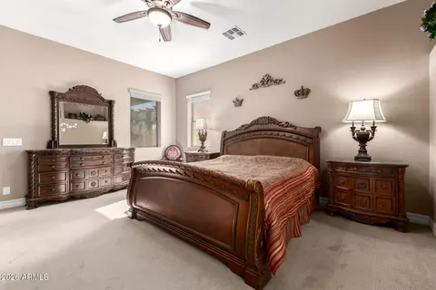 Bedroom - 10853 E Olla Ave, Mesa, AZ 85212 photo 2 of 5