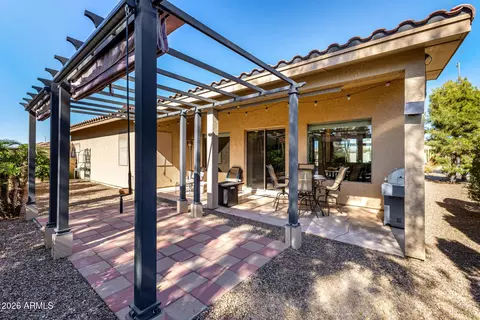 Exterior - 10853 E Olla Ave, Mesa, AZ 85212 photo 5 of 6