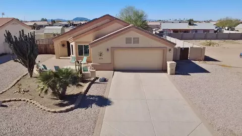 15774 S Saxon Rd, Arizona City, AZ 85123