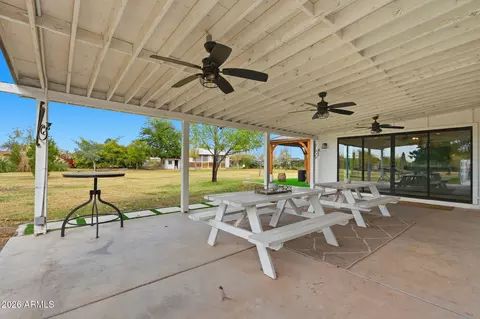 Exterior - 2858 E Redfield Rd, Gilbert, AZ 85234 photo 9 of 11