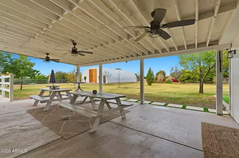 Exterior - 2858 E Redfield Rd, Gilbert, AZ 85234 photo 8 of 11