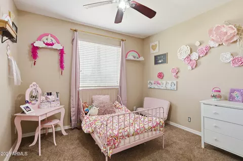 Bedroom - 2858 E Redfield Rd, Gilbert, AZ 85234 photo 4 of 4