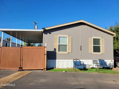 5002 W Bethany Home Rd #33, Glendale, AZ 85301
