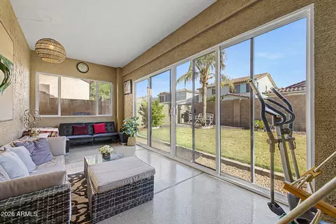 Exterior - 755 E Orchid Ln, Gilbert, AZ 85296 photo 8 of 9