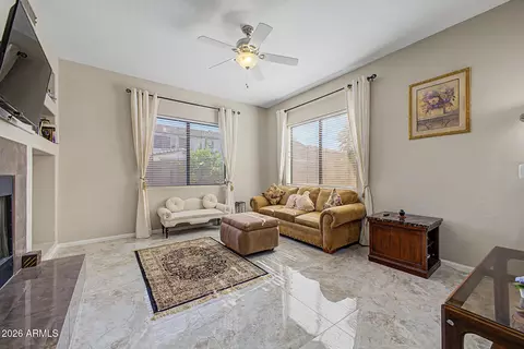 Living - 755 E Orchid Ln, Gilbert, AZ 85296 photo 4 of 6