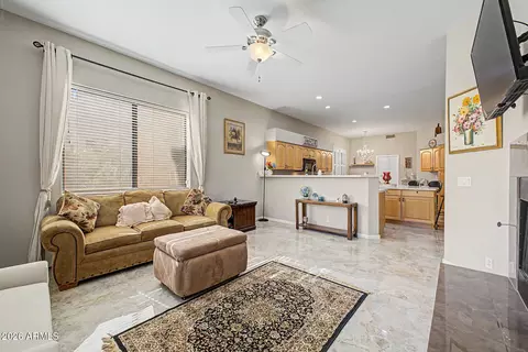 Living - 755 E Orchid Ln, Gilbert, AZ 85296 photo 5 of 6