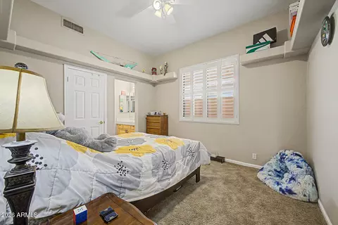 Bedroom - 755 E Orchid Ln, Gilbert, AZ 85296 photo 4 of 5