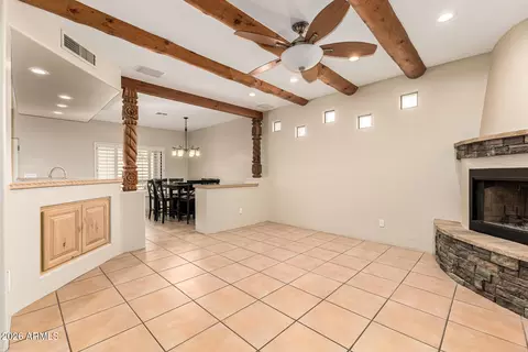 Living - 1732 E Gelding Dr, Phoenix, AZ 85022 photo 2 of 7