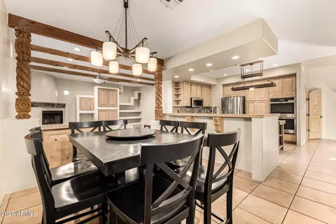 Dining - 1732 E Gelding Dr, Phoenix, AZ 85022 photo 1 of 2