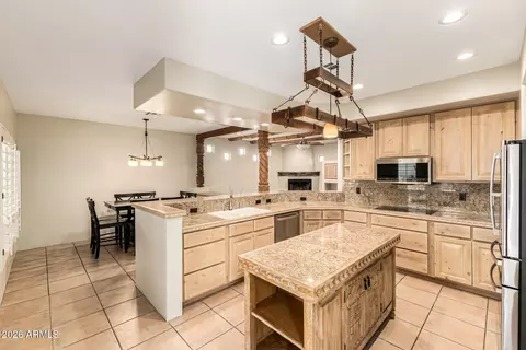 Kitchen - 1732 E Gelding Dr, Phoenix, AZ 85022 photo 1 of 4