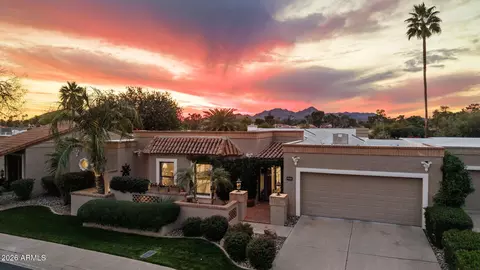 7806 N Via De Frontera --, Scottsdale, AZ 85258