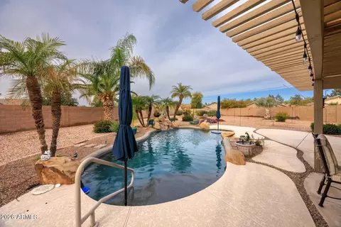 4110 S Dewdrop Ct, Gilbert, AZ 85297 photo 4