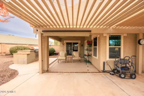 4110 S Dewdrop Ct, Gilbert, AZ 85297 photo 22